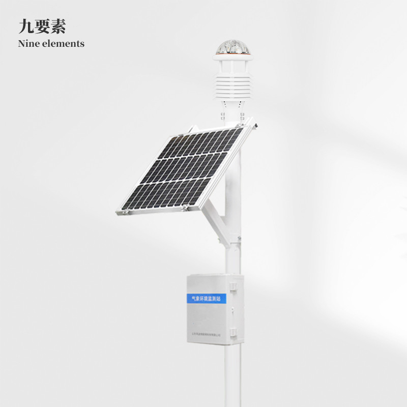 草原生态气象站